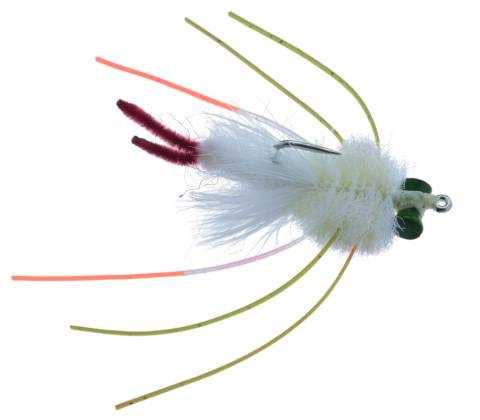 Strong Arm Merkin Crab